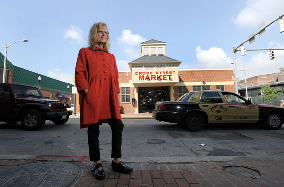 JANE SEEBOLD, EXECUTIVE DIRECTOR OF FEDERAL HILL MAIN STREET