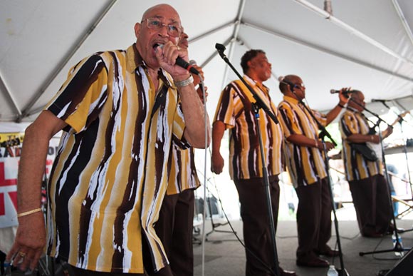 THE ORIOLES WILL PERFORM AT THE 2ND ANNUAL MARYLAND TRADITIONS FOLKLIFE FESTIVAL