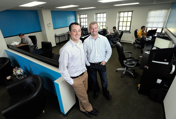 716 Broadway cofounders John Richardson and Doug Hardester