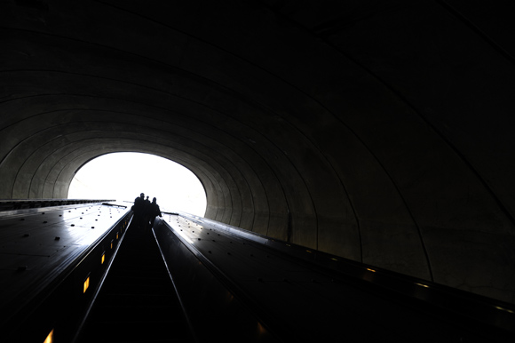 Dupont Circle Metro Station