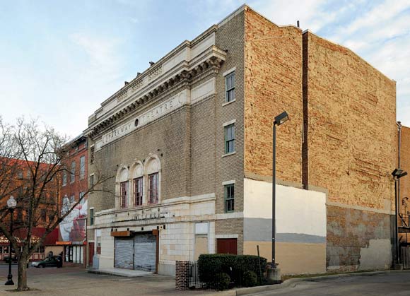 Parkway Theatre in Baltimore