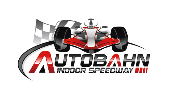Image result for autobahn indoor speedway logo