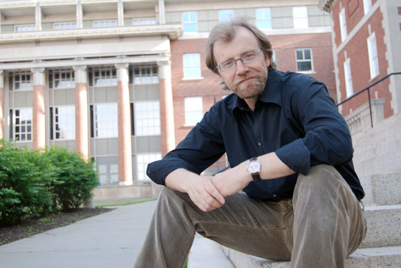 George Saunders