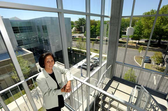 Mary Anne Akers, Dean of Morgan State University's School of Architecture and Planning