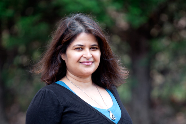 Managing Editor Julekha Dash. Photo  Arianne Teeple