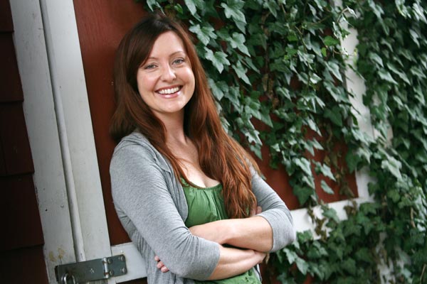 Owner Michele Thornett of Micheles Granola - Arianne Teeple