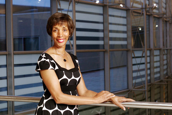 State Senator Catherine Pugh - Arianne Teeple