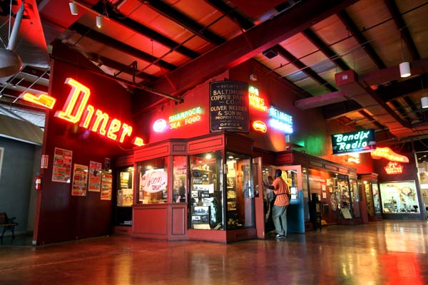 The Baltimore Museum of Industry - Arianne Teeple