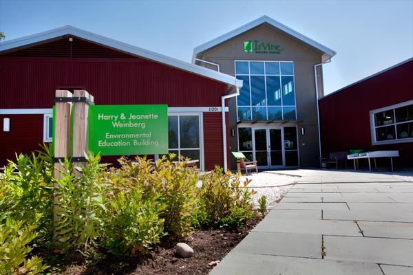 Irvine Nature Center - Arianne Teeple