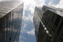 Buildings In Downtown Baltimore