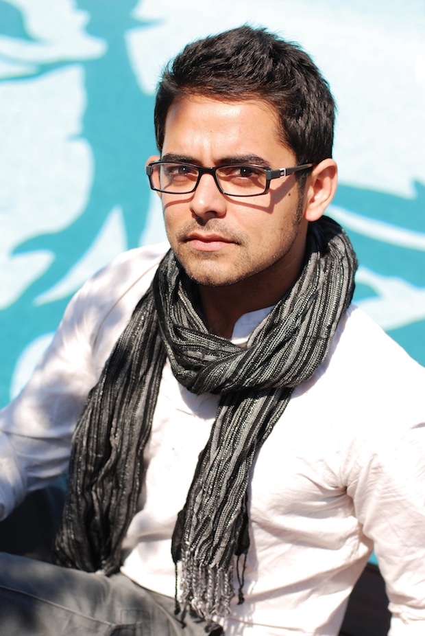 Filmmaker and Towson University professor Harjant Gill