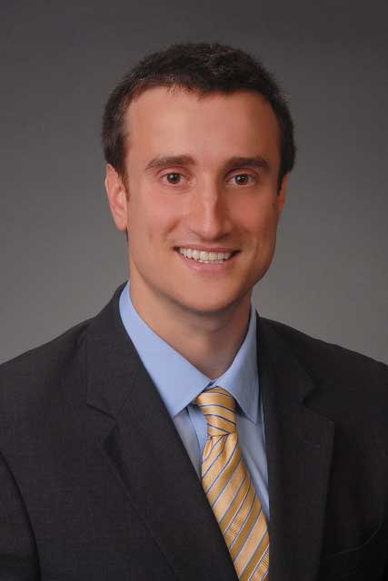 Michael Gioioso, MacKenzie Commercial Real Estate